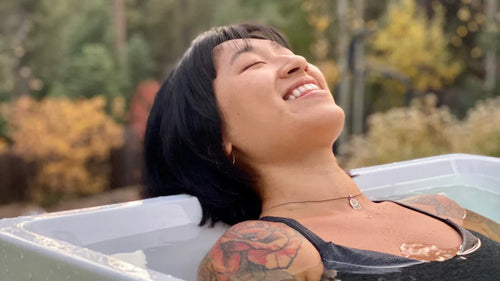 How Cold Plunges Make You Happy: The Dopamine Effect