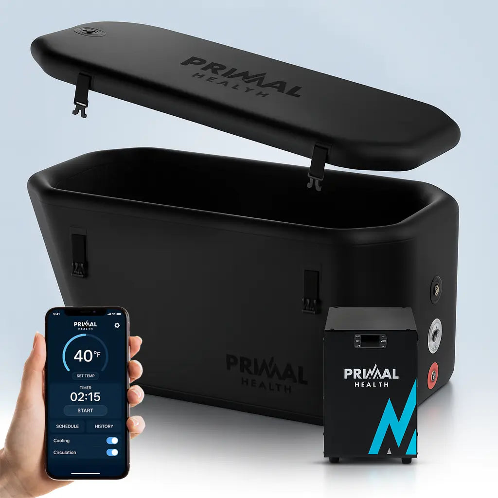 Primal Cold Plunge