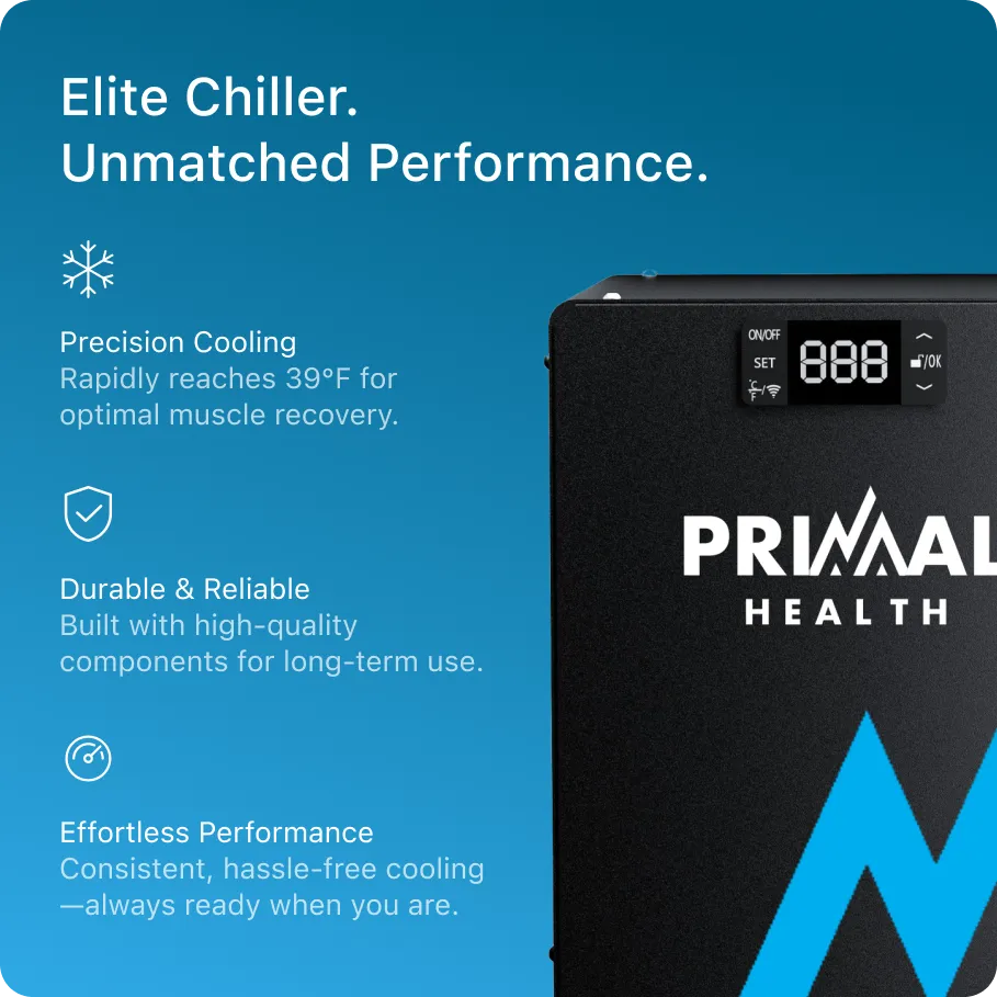 Primal Cold Plunge