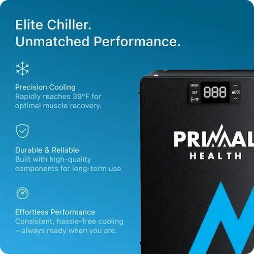 Primal Cold Plunge